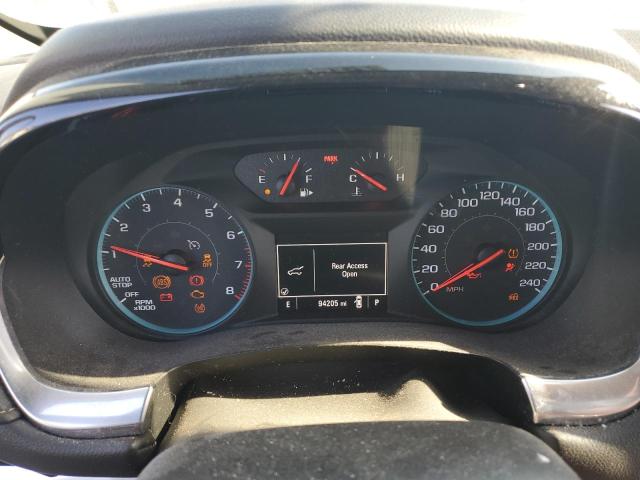 2018 CHEVROLET TRAVERSE L - 1GNERFKW5JJ106401
