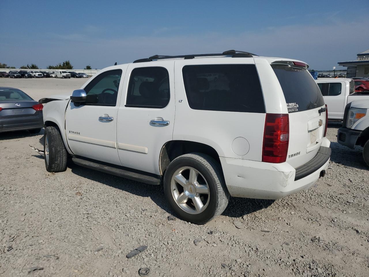 Lot #2819101259 2007 CHEVROLET TAHOE K150