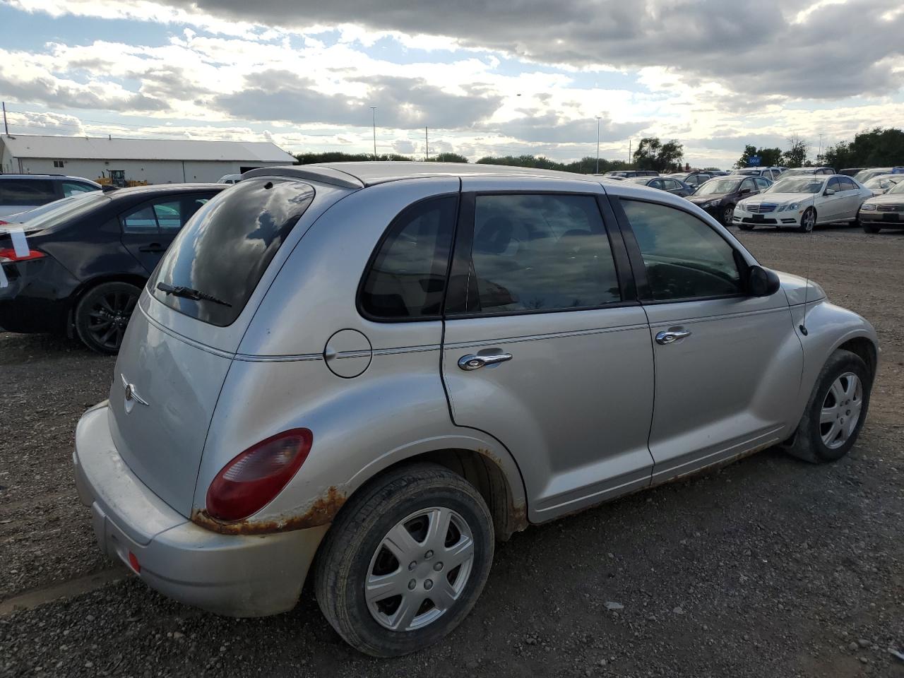 Lot #2808608673 2009 CHRYSLER PT CRUISER