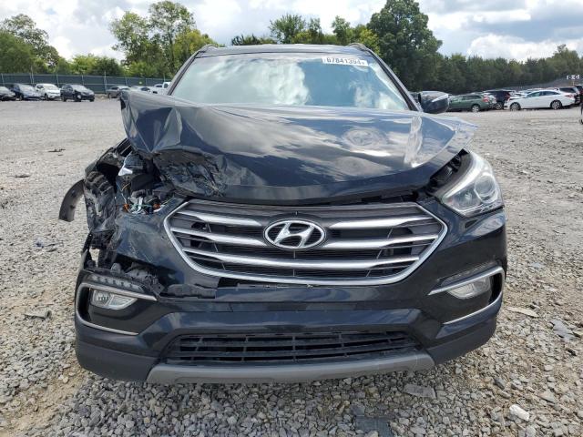 2018 HYUNDAI SANTA FE S - 5XYZU3LB5JG549005