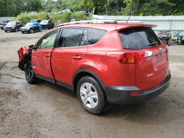 2015 TOYOTA RAV4 LE - JTMBFREV7FJ022970