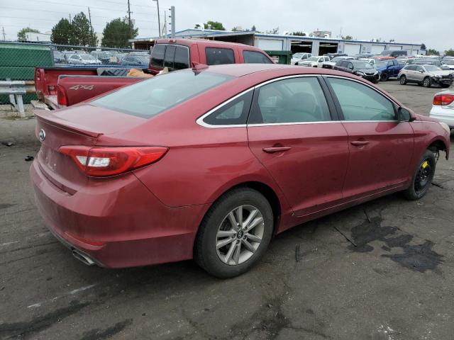 2016 HYUNDAI SONATA SE - 5NPE24AF5GH329106