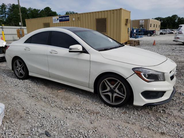 VIN WDDSJ4EB2FN174211 2015 Mercedes-Benz CLA-Class,... no.4