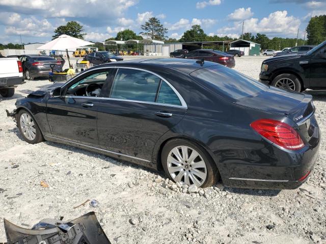 VIN WDDUG8FB2EA053777 2014 Mercedes-Benz S-Class, 5... no.2