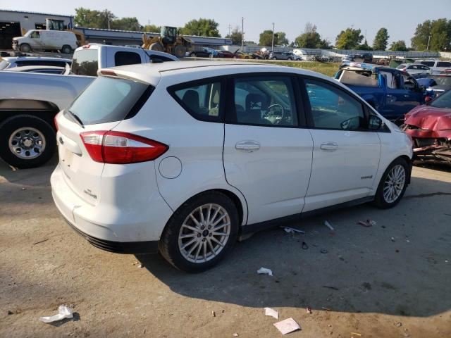 VIN 1FADP5AU7FL107510 2015 Ford C-MAX, SE no.3