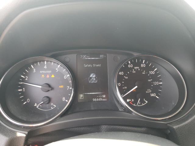 2017 NISSAN ROGUE SV - 5N1AT2MV8HC886619