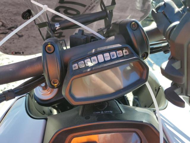 2015 DUCATI DIAVEL ZDM13BSW1FB019988