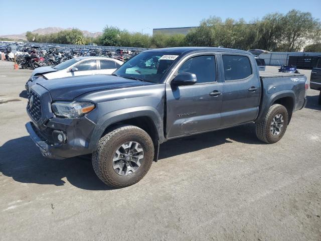 2020 TOYOTA TACOMA DOUBLE CAB 2020