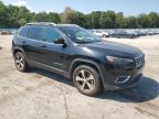 Lot #2962670093 2019 JEEP CHEROKEE L