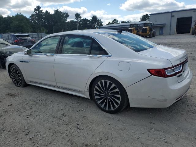 VIN 1LN6L9BC9K5613295 2019 Lincoln Continental, Bla... no.2