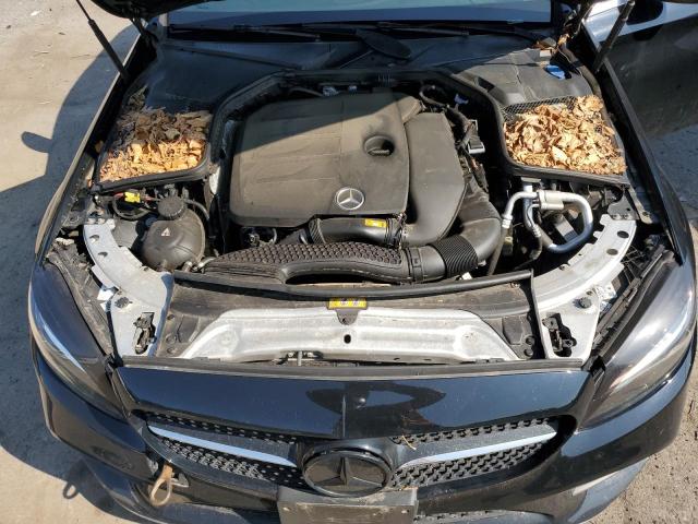 VIN 55SWF8EB5KU321214 2019 Mercedes-Benz C-Class, 3... no.11