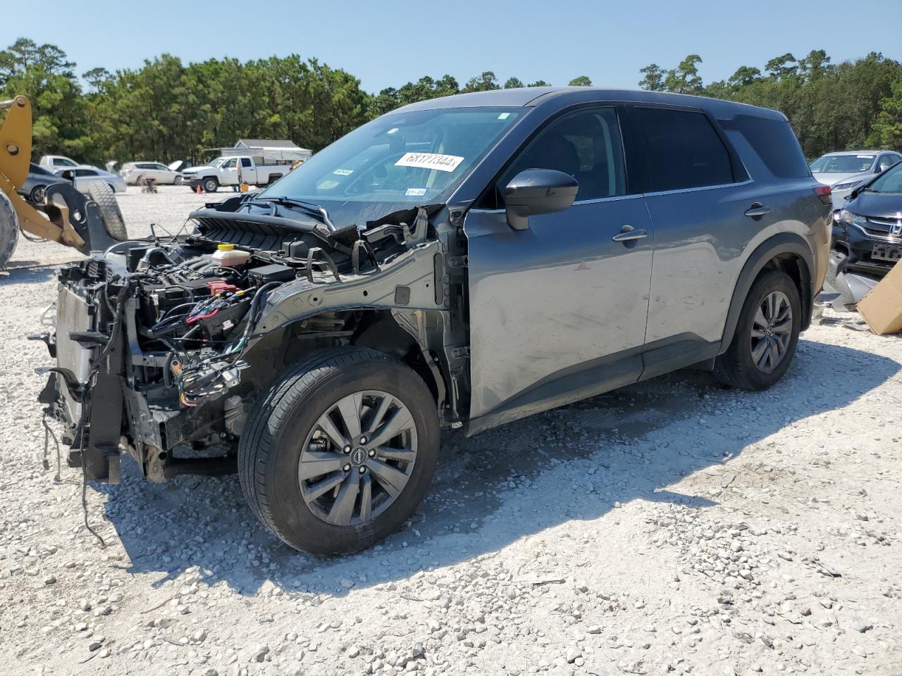 Nissan Pathfinder 2024 S