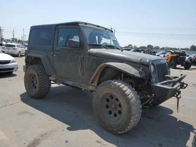 2015 JEEP WRANGLER S - 1C4AJWAGXFL650915