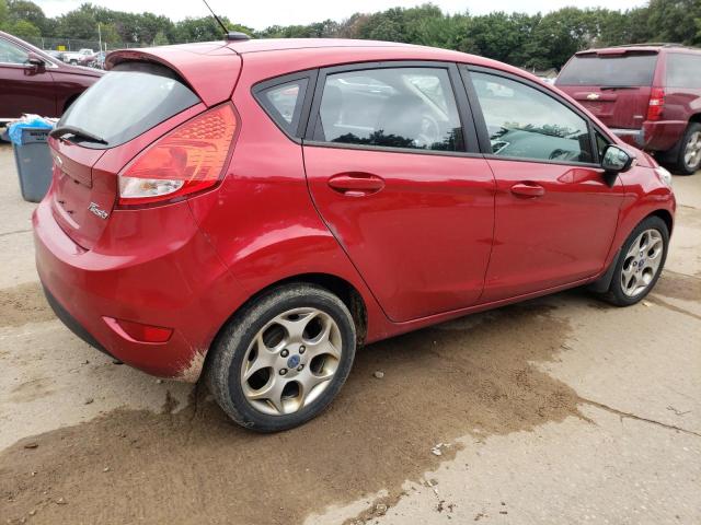 Vin: 3fadp4fj8bm233828, lot: 69267084, ford fiesta ses 20113