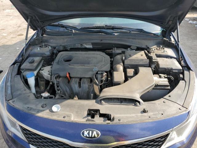 VIN 5XXGT4L32JG189074 2018 KIA Optima, LX no.11