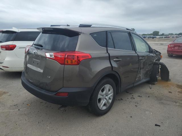 VIN JTMZFREV0ED033238 2014 Toyota RAV4, LE no.3