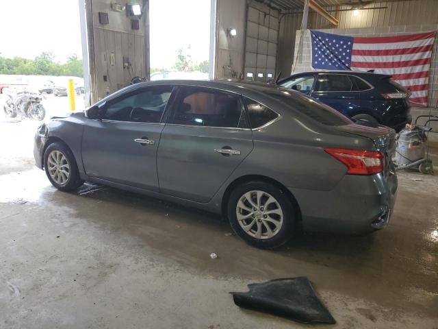 VIN 3N1AB7AP0JL642180 2018 Nissan Sentra, S no.2