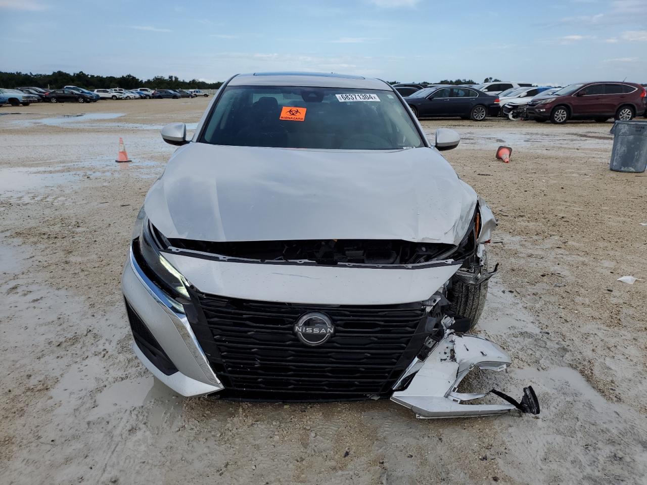 Lot #3316017781 2023 NISSAN ALTIMA SV