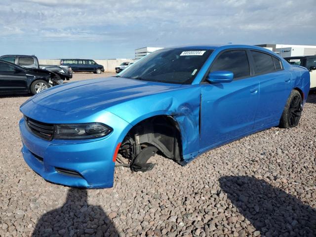 VIN 2C3CDXHG5FH754466 2015 Dodge Charger, Sxt no.1