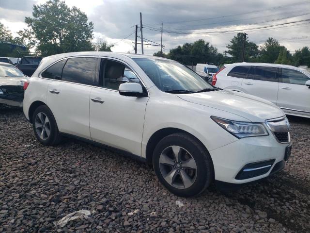 2016 ACURA MDX - 5FRYD4H23GB033444