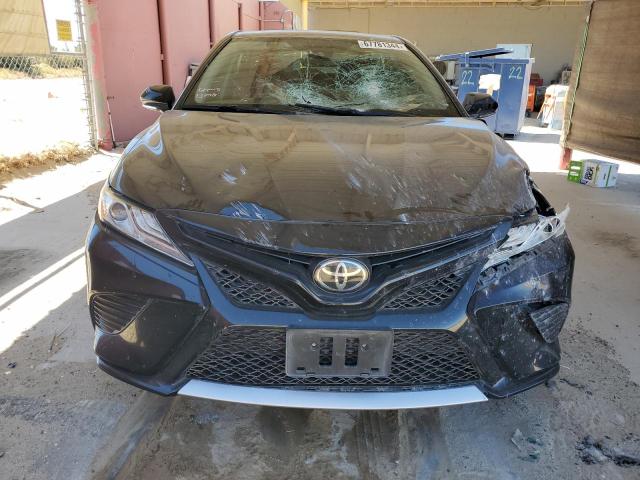 VIN 4T1K61AK5LU860613 2020 Toyota Camry, Xse no.5