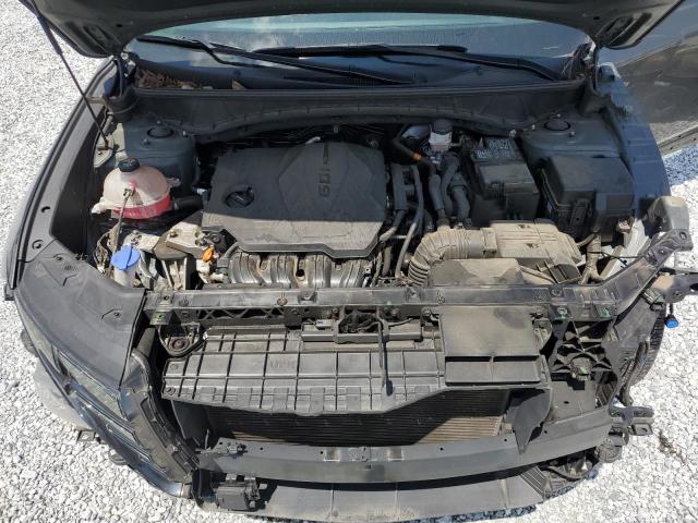 2022 HYUNDAI TUCSON SEL - 5NMJC3AE1NH015671