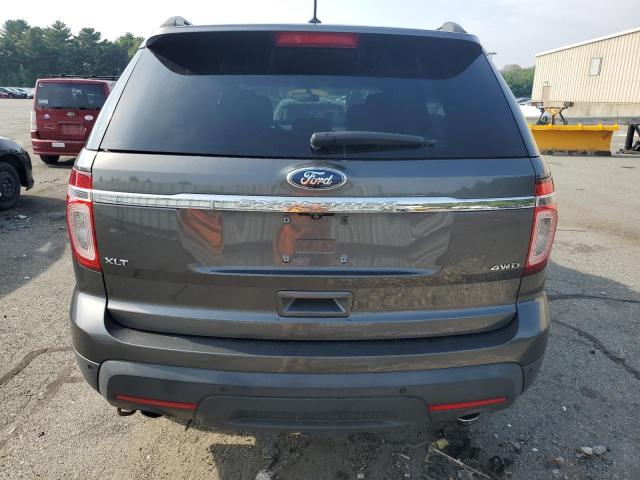 VIN 1FM5K8D85FGB03411 2015 Ford Explorer, Xlt no.6