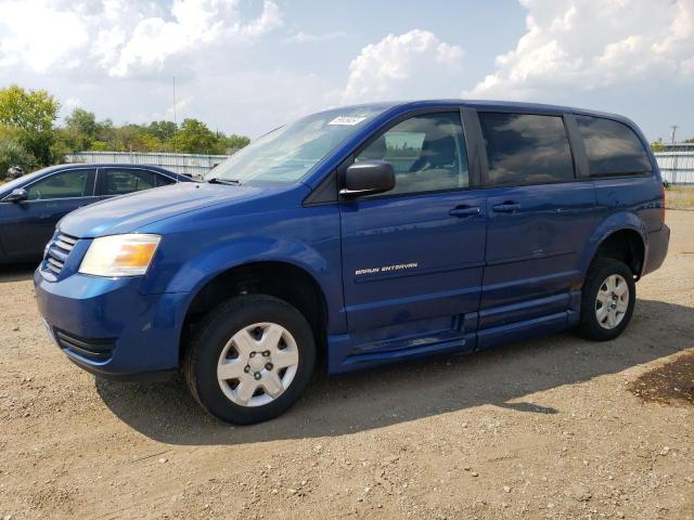 Vin: 2d4rn4dexar296791, lot: 57214335, dodge caravan se 2010 img_1