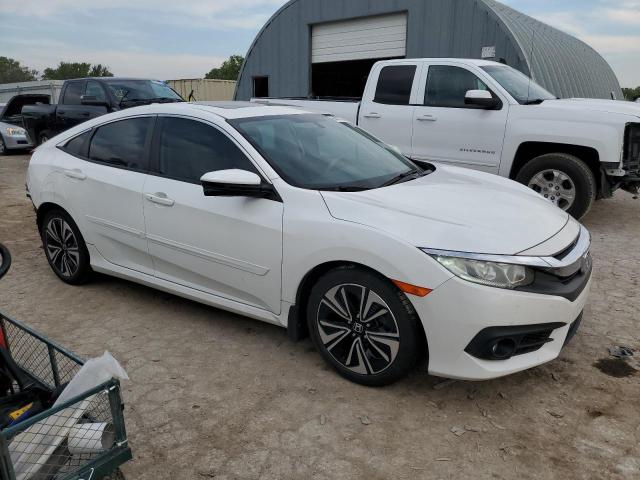 2016 HONDA CIVIC EX - 19XFC1F35GE039385