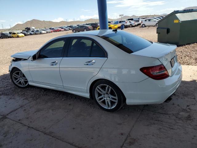 VIN WDDGF4HB5ER311751 2014 Mercedes-Benz C-Class, 250 no.2