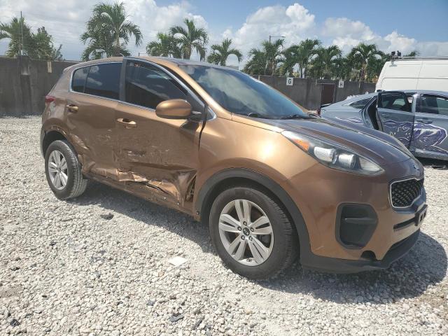2018 KIA SPORTAGE L - KNDPM3AC4J7315664