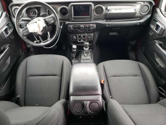 2022 JEEP GLADIATOR - 1C6HJTAG4NL132608