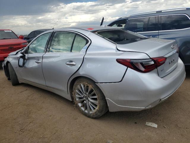 2019 INFINITI Q50 LUXE - JN1EV7AR7KM551179