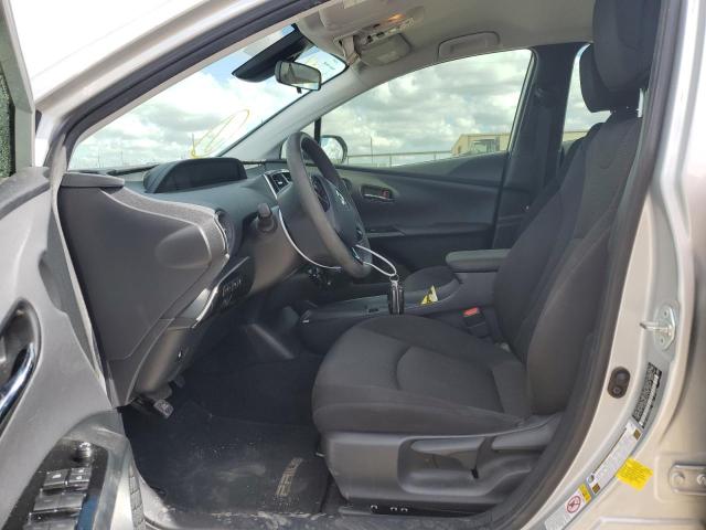 2020 TOYOTA PRIUS L - JTDKARFU7L3116934