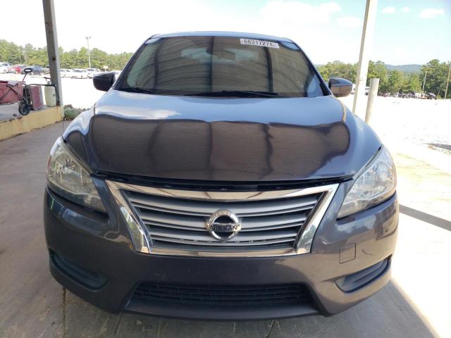 VIN 3N1AB7AP5FL682469 2015 Nissan Sentra, S no.5