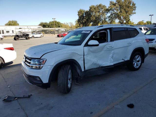 2018 VOLKSWAGEN ATLAS SE #2979103035