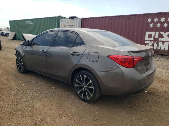 2019 TOYOTA COROLLA L - 2T1BURHE6KC222679