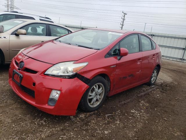 2010 TOYOTA PRIUS 2010