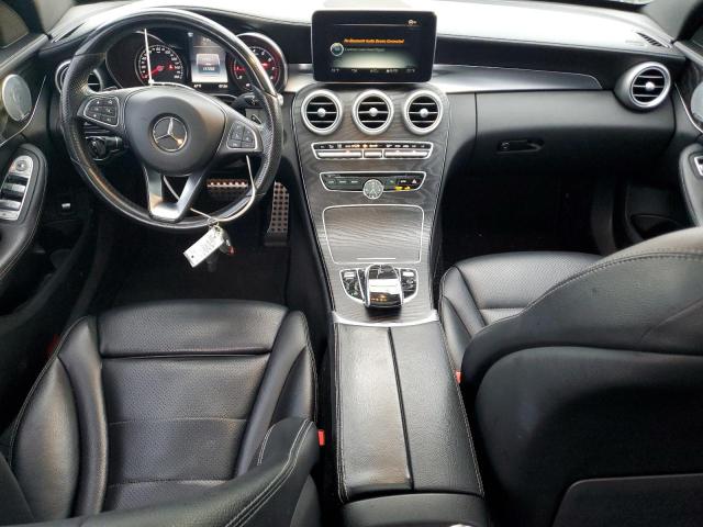 VIN 55SWF4KB5GU137959 2016 Mercedes-Benz C-Class, 3... no.8