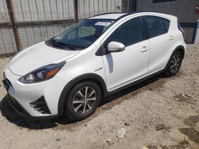 2018 TOYOTA PRIUS C 2018