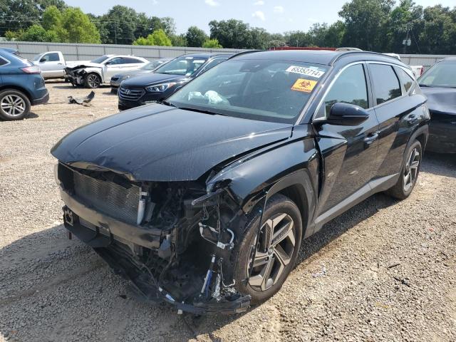 2024 HYUNDAI TUCSON SEL - 5NMJF3DE6RH326201