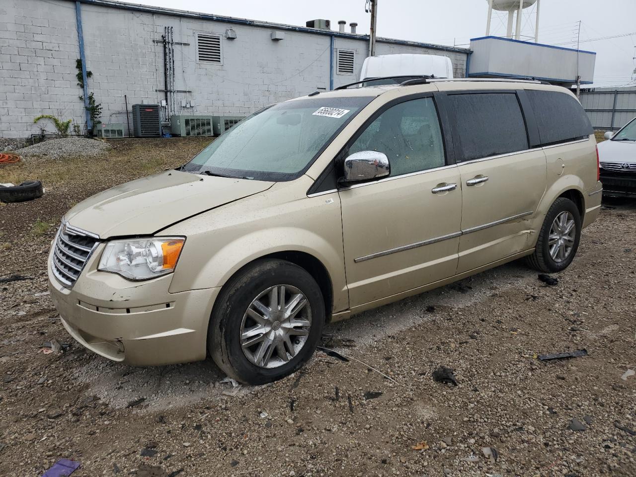 CHRYSLER TOWN & COUNTRY LIMITED