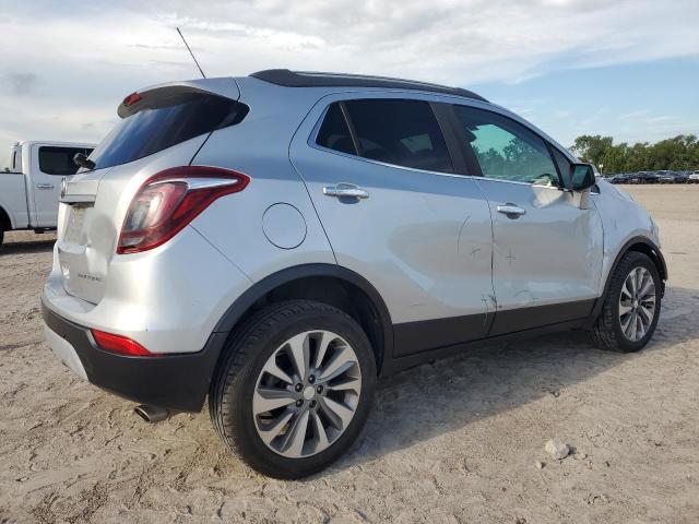 BUICK ENCORE PRE 2019 silver  gas KL4CJASB7KB780580 photo #4