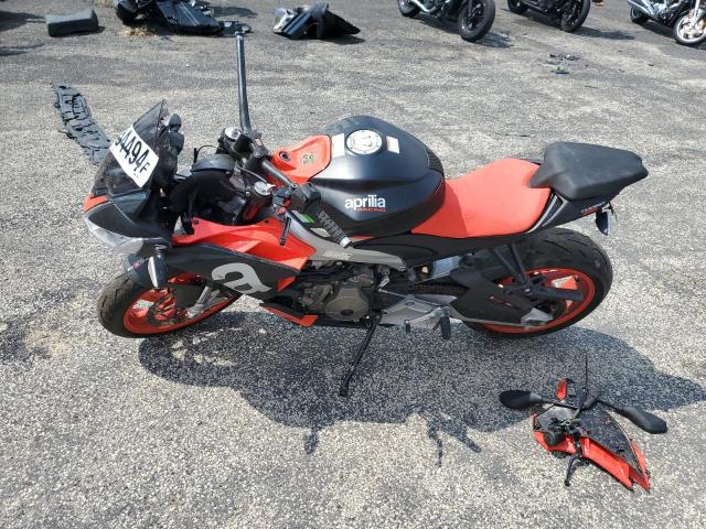 2021 APRILIA TUONO 660 - ZD4KSUE00MS000288