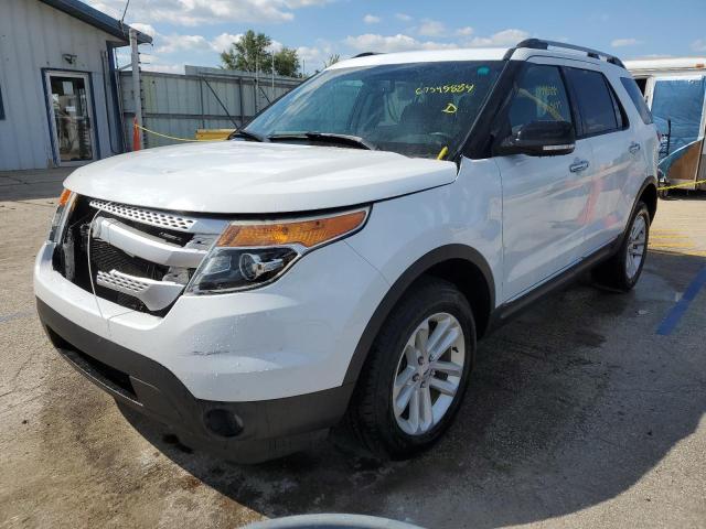 2015 FORD EXPLORER X - 1FM5K8D87FGC68988