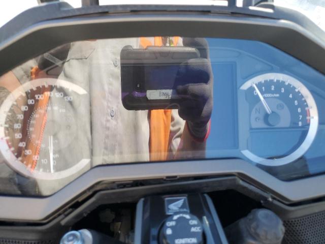 2019 HONDA GL1800 B JH2SC7946KK100228