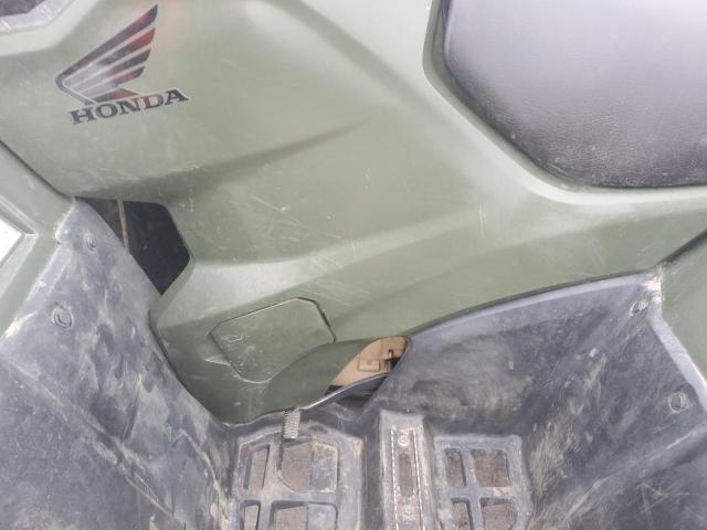 2017 HONDA TRX420 FM 1HFTE4003H4306707