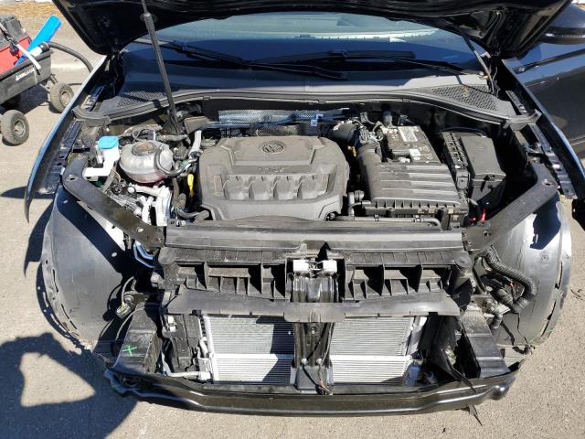 2022 VOLKSWAGEN TIGUAN SE - 3VV8B7AX5NM087921