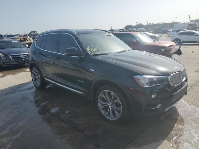 VIN 5UXWZ7C3XH0X42687 2017 BMW X3, Sdrive28I no.4