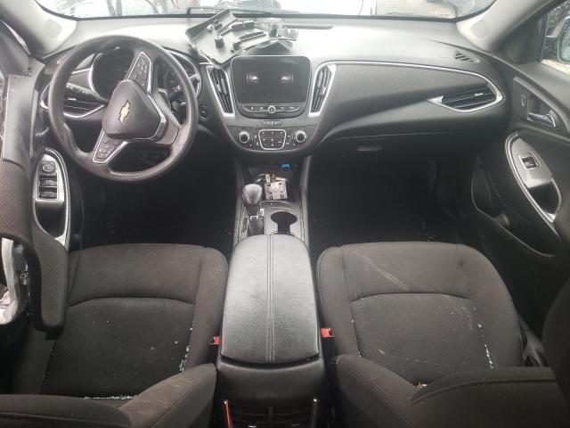 2021 CHEVROLET MALIBU 1G1ZD5ST6MF002105